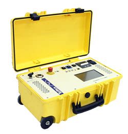 tettex tan delta|Tettex Instruments 2883 Power Factor Test Set .